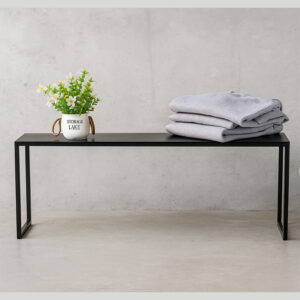 Pie de cama "LINE"