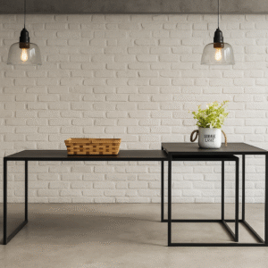 Conjunto Mesas "DUO TANDEM"