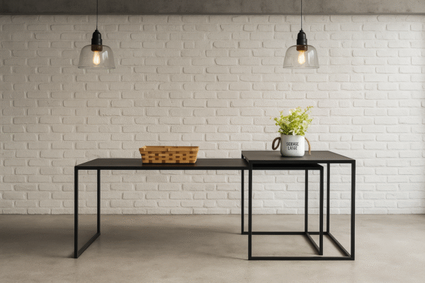 Conjunto Mesas "DUO TANDEM"